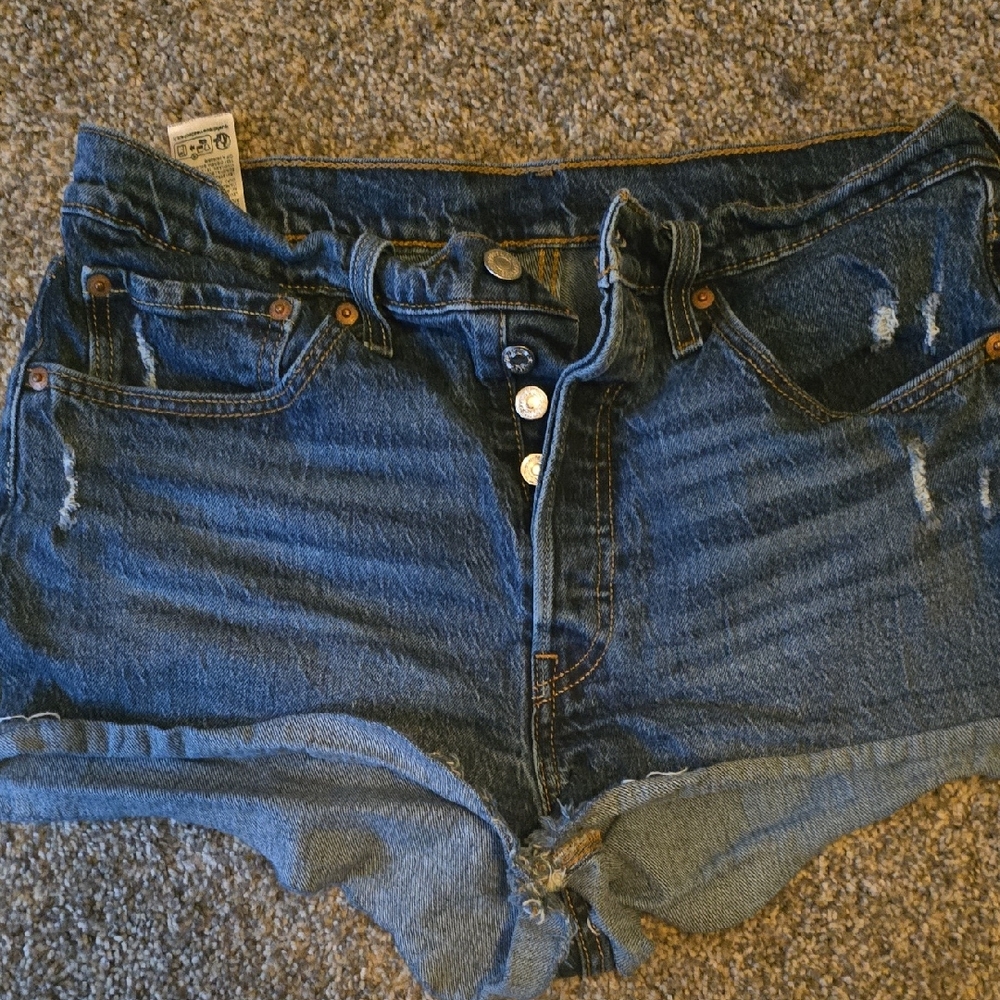 Levi's 501 Shorts